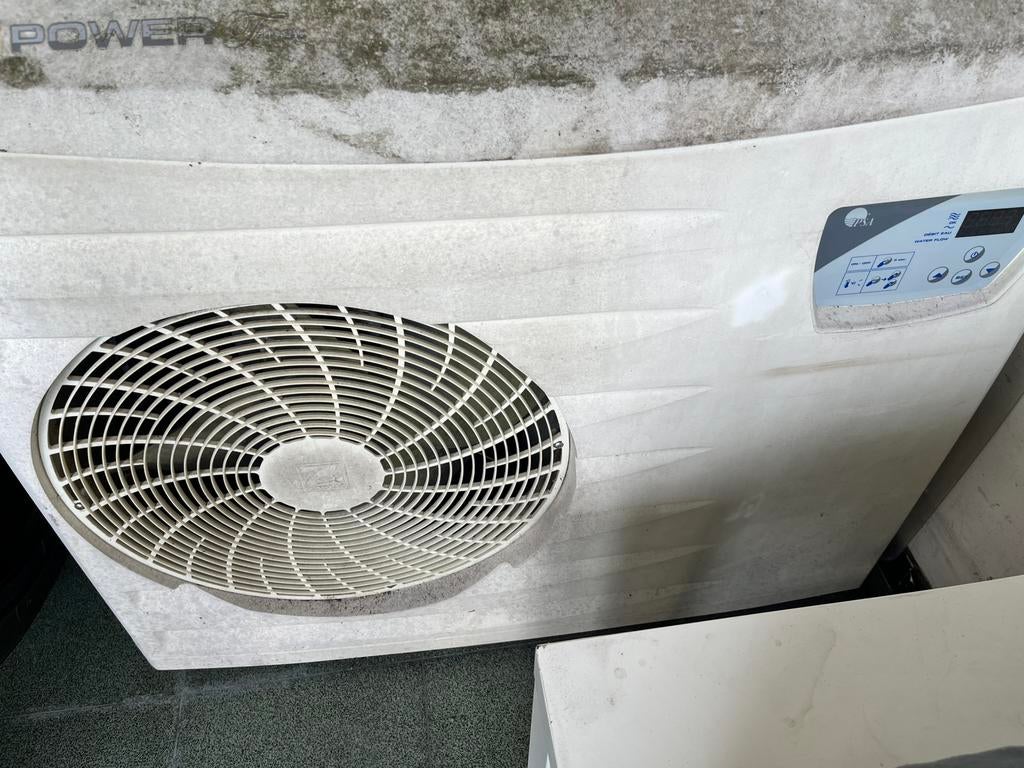 Zwembad Warmtepomp Zodiac 11kw, Enlèvement, Utilisé, Chauffage