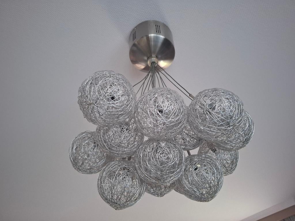 Massive lichtarmaturen, Ophalen, Gebruikt, Metaal