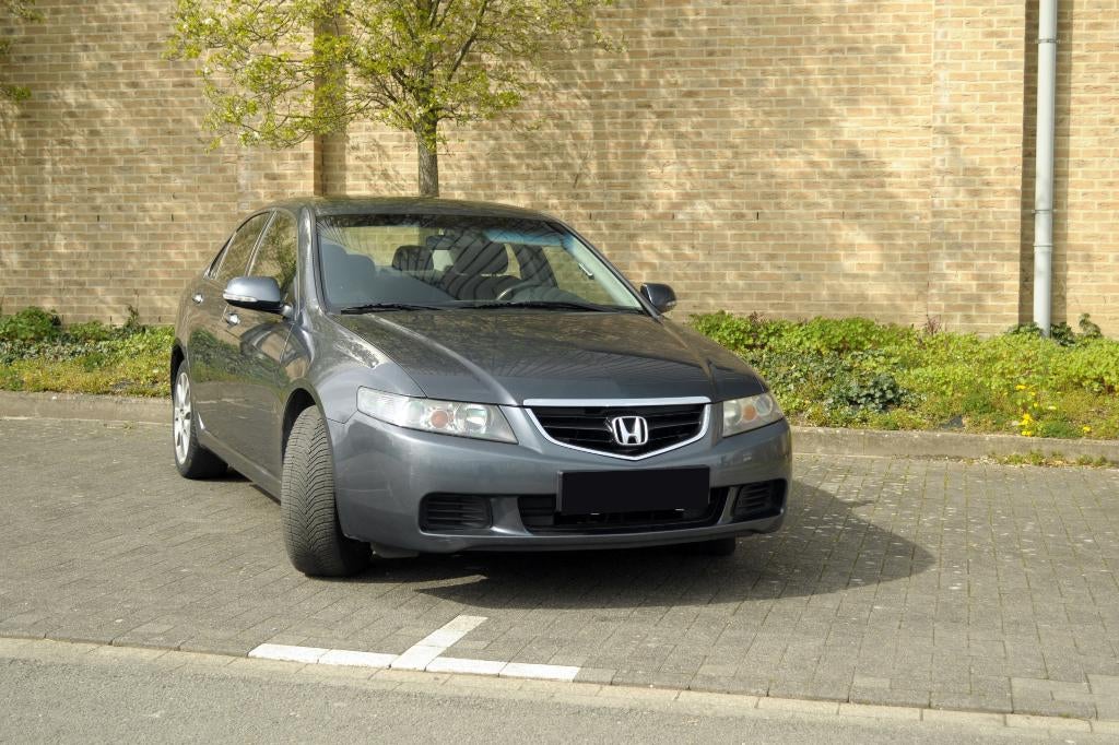 Honda Accord sedan 2000cc benzine i-VTEC  gekeurd+carpass, Auto's, Honda, Voorwielaandrijving, 4 deurs, 114 kW, 4 cilinders