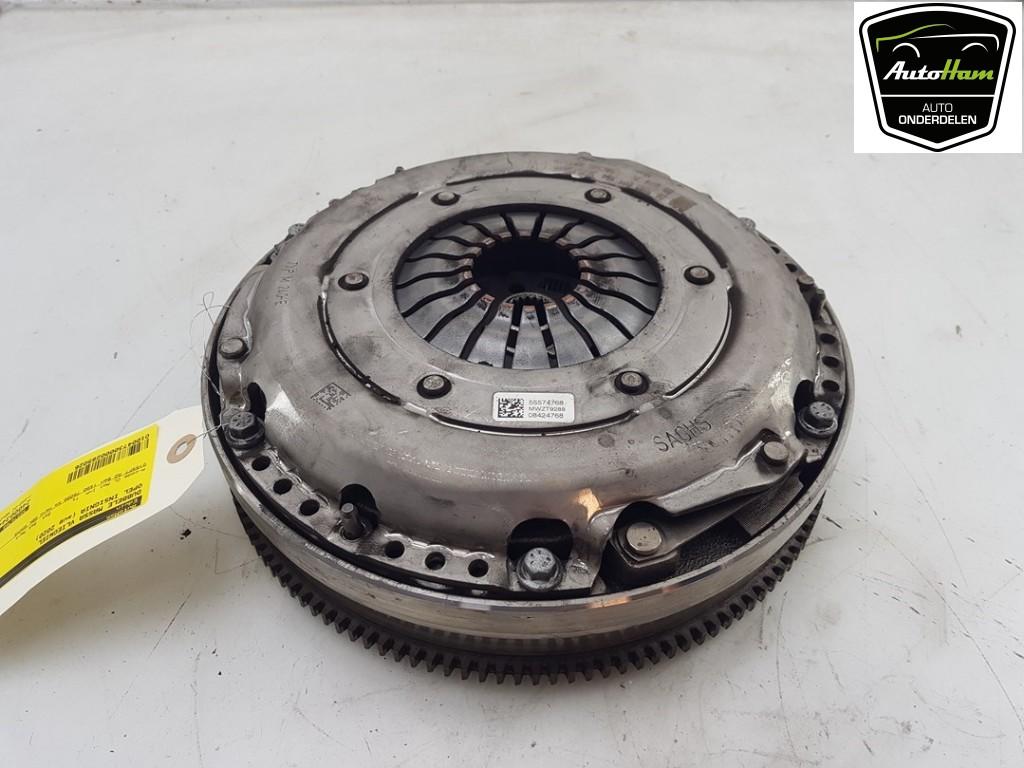 VOLANT MOTEUR BI-MASSE Opel Insignia Sports Tourer, Utilisé, Opel