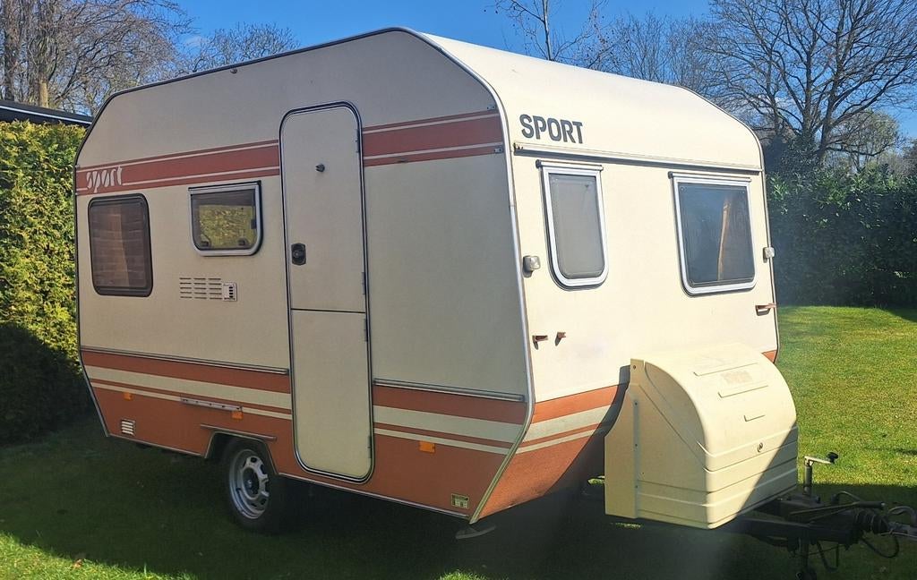 Wilk sport max 700kg, Caravans en Kamperen, Caravanaccessoires, Ophalen