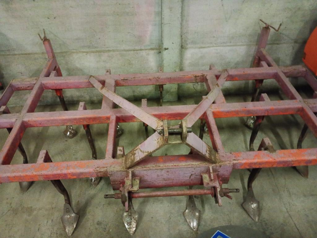 cultivator, Zakelijke goederen, Ophalen, Akkerbouw, Grondbewerking