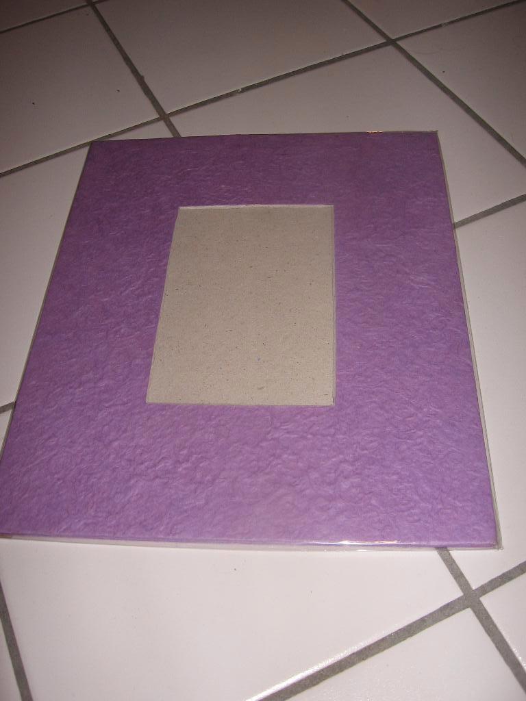 Cadre "Image Solidaire", Neuf, Moins de 50 cm, Enlèvement ou Envoi, Autres matériaux