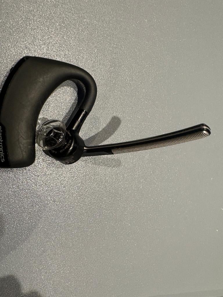 Headset Plantronics voyager legend met nieuw oorkussen, Computers en Software, Headsets, Plantronics, On-ear, Ophalen of Verzenden