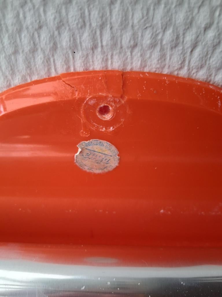 Emsa keukenrolhouder, Ophalen