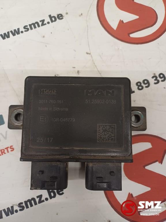 Occ Système de préchauffage du relais ECU MAN, Utilisé, MAN, Électronique et Câbles