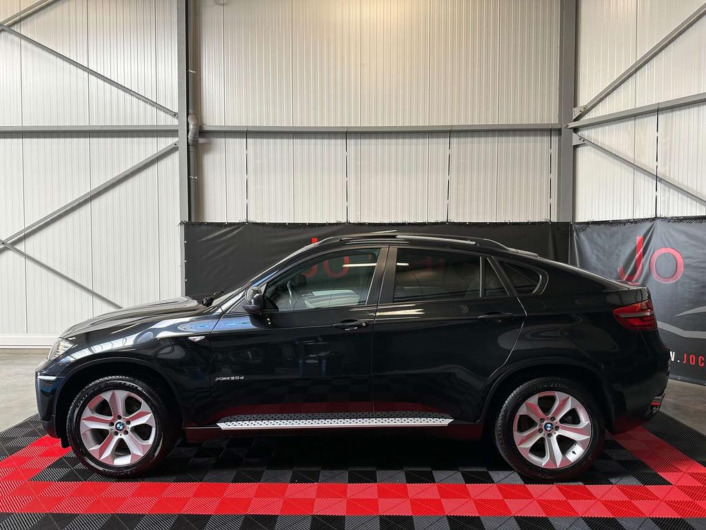 BMW X6 3.0 dAS xDrive/Lci/Leder/Open dak/Camera/Zv/Cc/Navi/T, Auto's, BMW, Automaat, Euro 5, Parkeersensor, Gebruikt