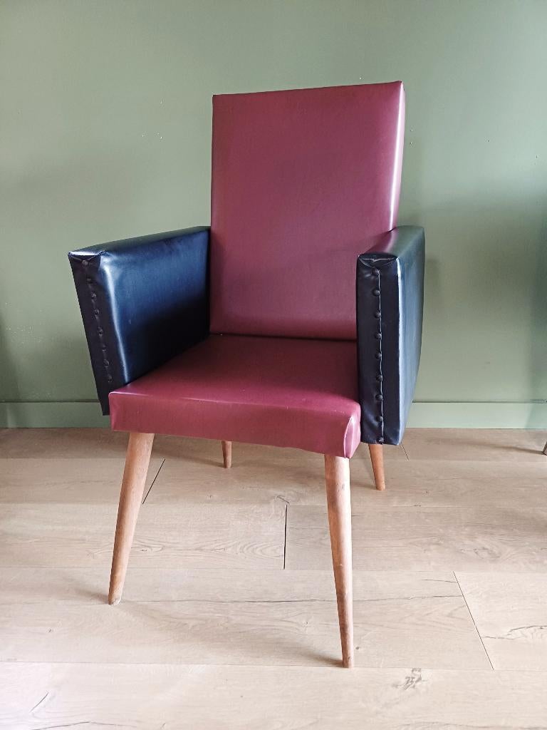 Fauteuil vintage pour enfants, Maison & Meubles, Fauteuils, Enlèvement