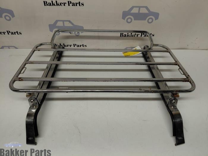 Bagagerek van een Mazda MX-5, Auto-onderdelen, Gebruikt, -, -, Mazda