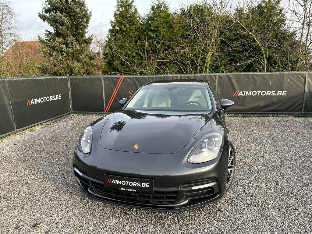 Porsche Panamera 3.0 V6 Turbo PDK | NAVI | CAMERA | 21" VELG, Autos, Porsche, Entreprise, Achat, Panamera, 4x4, ABS, Airbags, Alarme