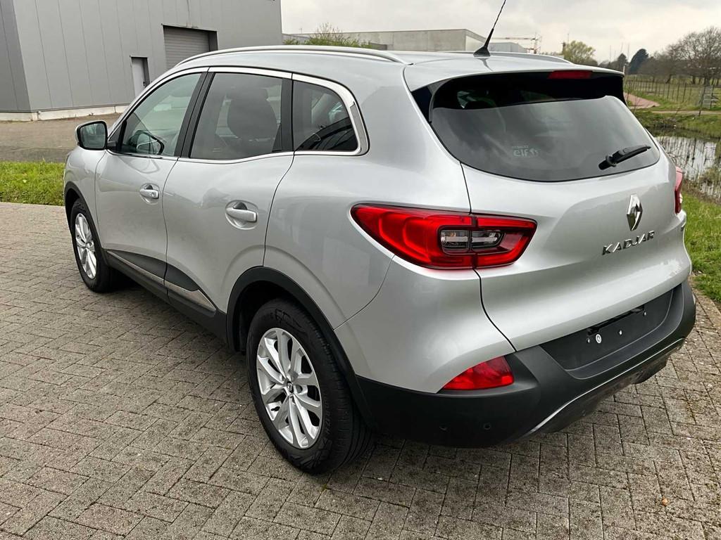 Renault Kadjar voiture de tourisme 2017, Autos, Renault, Kadjar, Achat, Euro 6, Entreprise