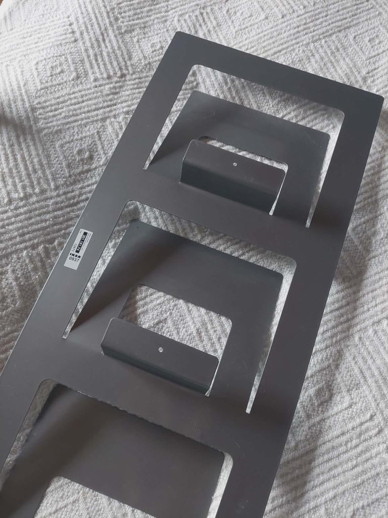 tijdschriften rek, Huis en Inrichting, Ophalen, Zo goed als nieuw