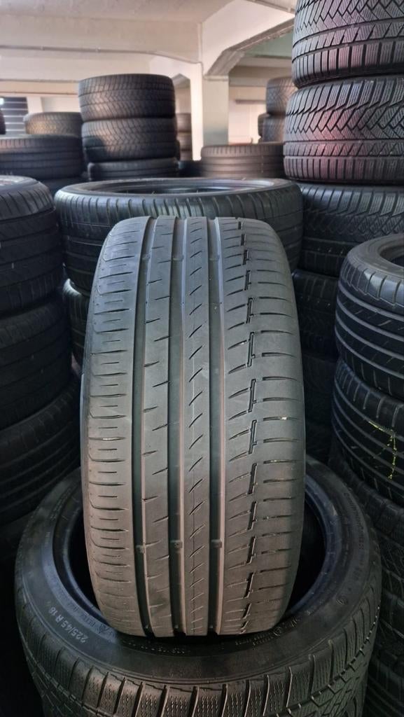 23540r18 235 40 r18 235/40/18 Continental avec montage et eq
