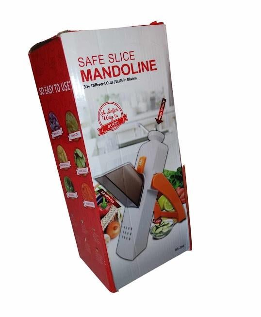 Coupe-légumes multifonctions Mandoline. 🍽️, Enlèvement ou Envoi, Comme neuf