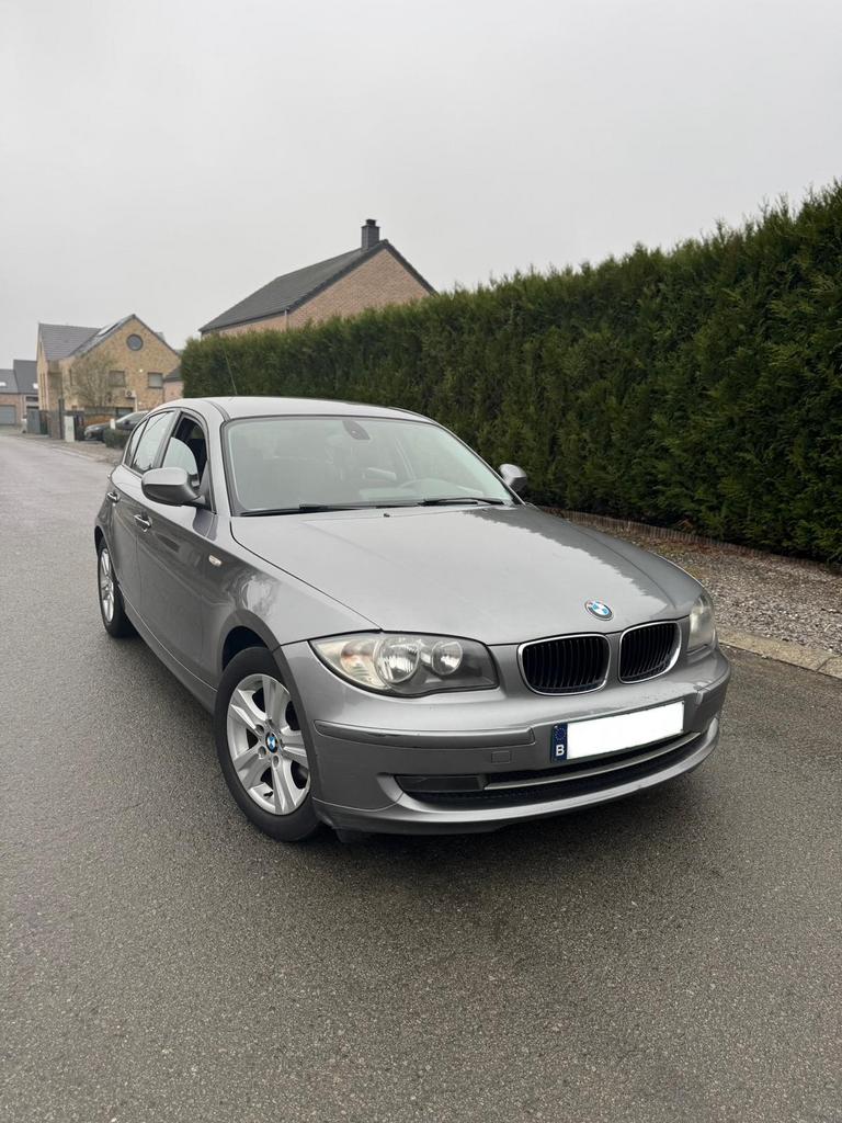 BMW 1-serie, Auto's, BMW, Euro 5, 1 Reeks, Bruin, Bedrijf