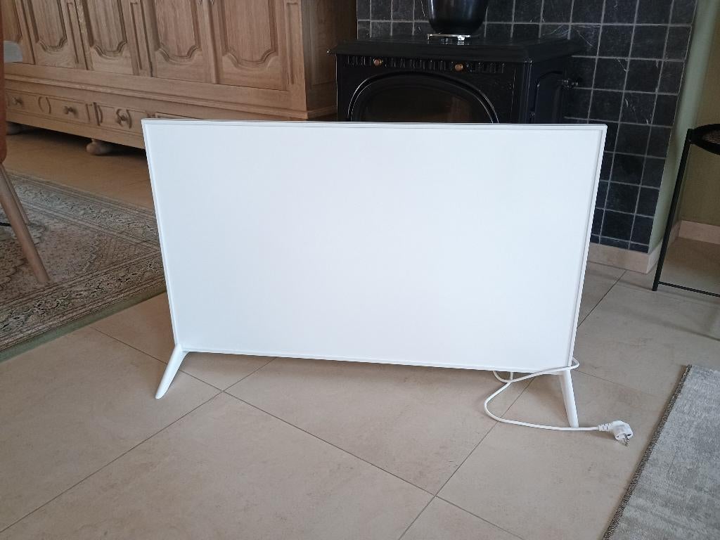 Infrarood verwarmingspaneel Blazi Komodo, Ophalen, 30 tot 80 cm, Overige typen, Zo goed als nieuw