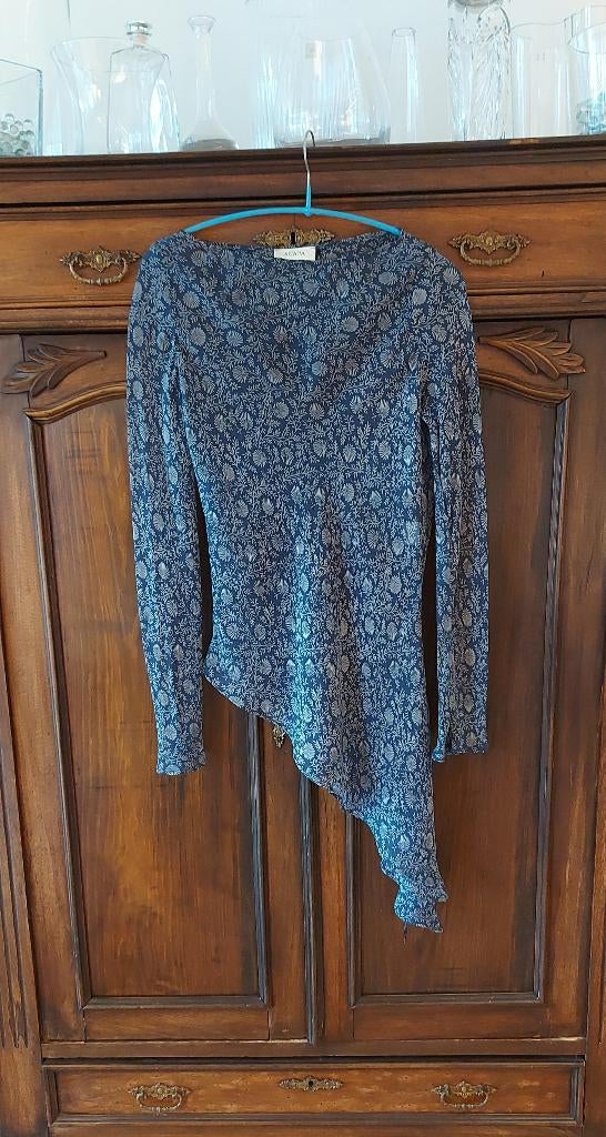 Belle blouse élégante - Scapa - taille 38, Taille 38/40 (M), Scapa, Enlèvement ou Envoi, Comme neuf