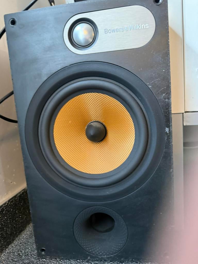 Système Hi-Fi / Home cinéma Marantz + B & W – Son audiophile, Enlèvement, Comme neuf