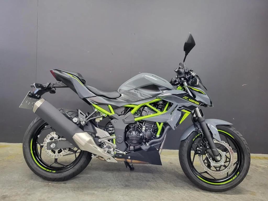 Kawasaki Z 125 (A1, B-rijbewijs) (bj 2023) - foto 2