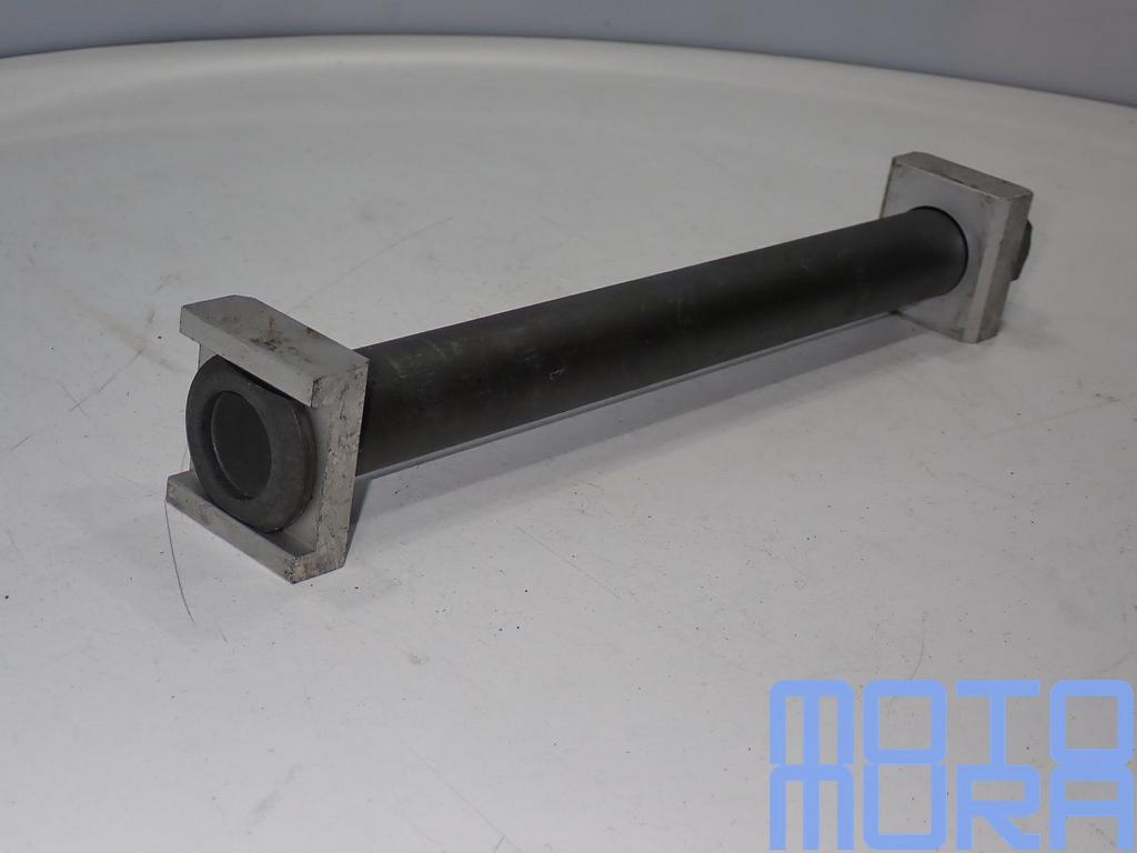 Achteras Yamaha R6 2003 - 2004 - 2005 RJ05 RJ09 As achter  a, -, Utilisé, -, -