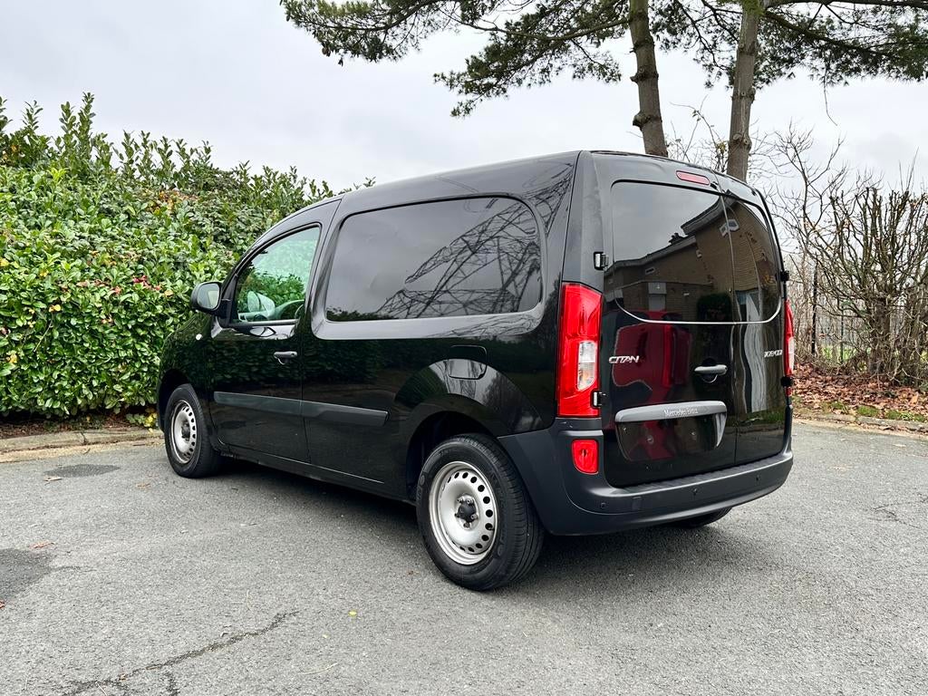 Mercedes Citan Van 1.5 Diesel 2020 €6 miljard 45.000 km Airc, Auto's, Mercedes-Benz, Voorwielaandrijving, 4 deurs, Stof, 4 cilinders