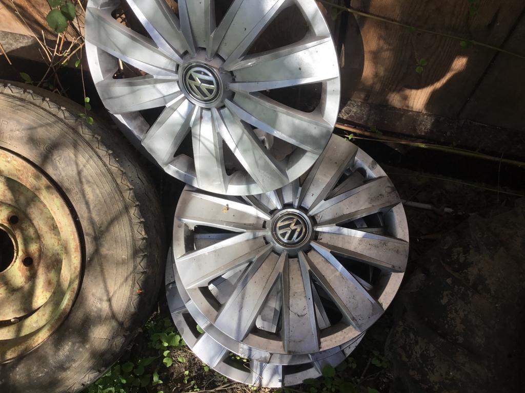 enjoliveurs Vw t6/t5, Enlèvement, Comme neuf