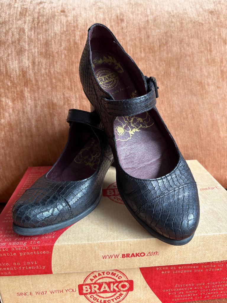 Brako Anatomics, 39, chaussure Maryjane, Vêtements | Femmes, Chaussures, Comme neuf, Chaussures basses, Noir, Enlèvement