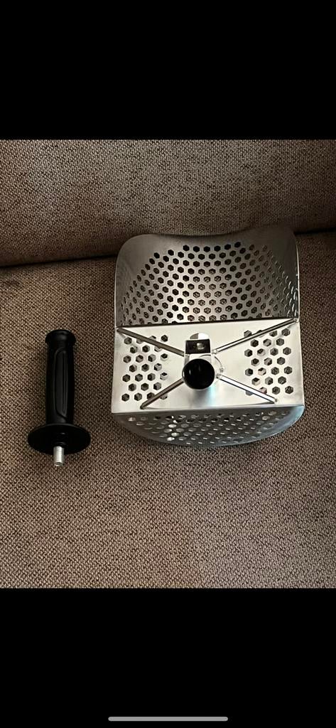 Nieuwe strandzeef - waadschep - zonder steel, Verzenden, Nieuw