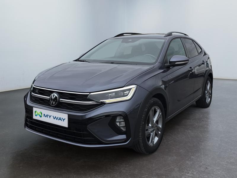 Volkswagen Taigo R-Line-Carplay*Camera*clim auto*aides*LED, Auto's, Volkswagen, Automaat, USB, Bedrijf, 5 deurs