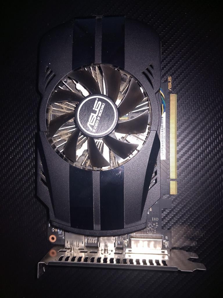 Asus GeForce GTX 1650, Computers en Software, Videokaarten, Ophalen, GDDR6