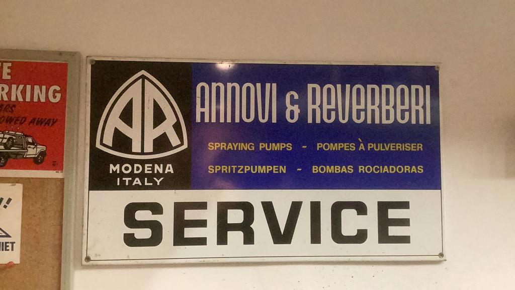 Reclame paneel, Enlèvement, Utilisé, Panneau publicitaire