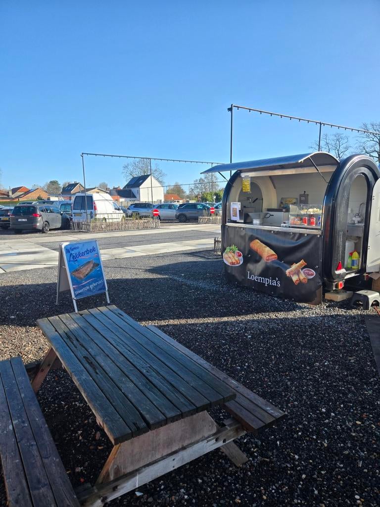 Foodtruck, Ophalen of Verzenden