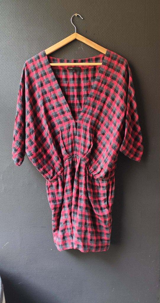 Robe d'été MAJE taille 38, Coton., Vêtements | Femmes, Robes, Comme neuf, Taille 36 (S), Rouge, Longueur genou, Enlèvement ou Envoi