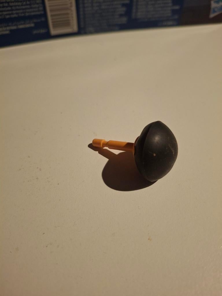 GIG en caoutchouc Missile D Bopper, Collections, Transformers, G1, Enlèvement ou Envoi