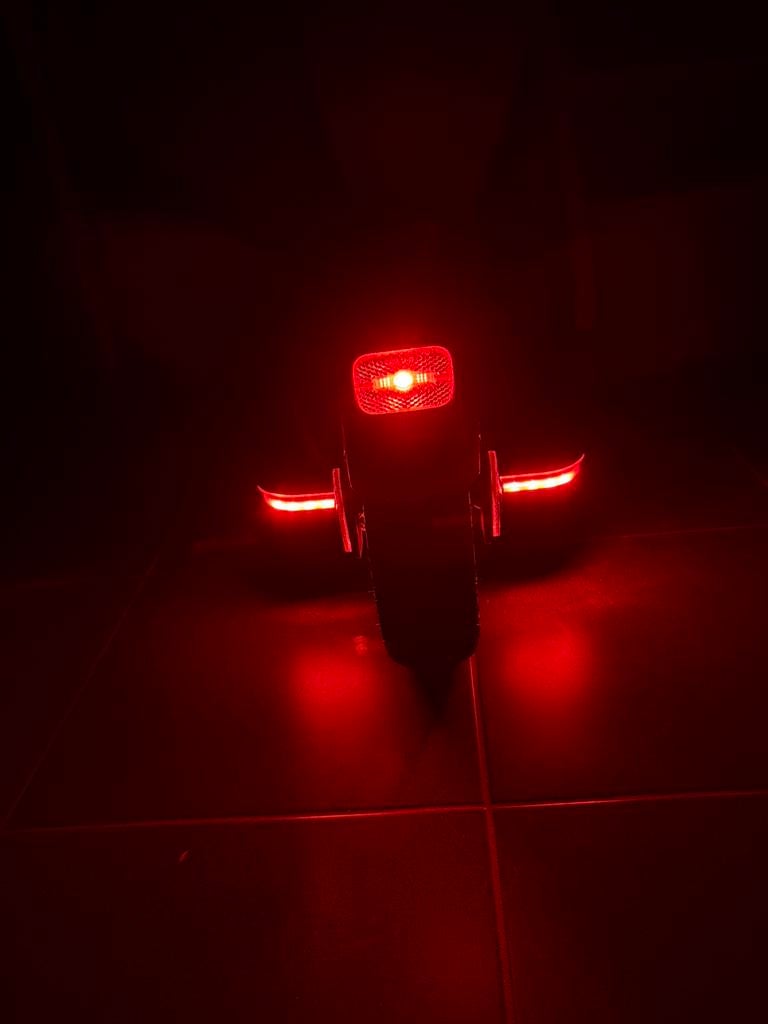 MCLAREN ESTEP PURE + HANDSFREE CRUISE CONTROL, Ophalen, Zo goed als nieuw, Elektrische step (E-scooter)