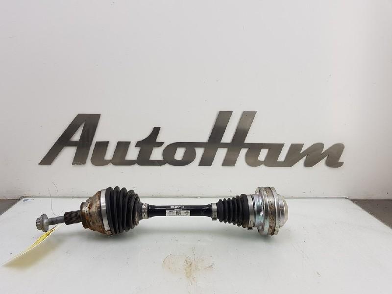 AANDRIJFAS LINKS VOOR ABS T-Roc Cabrio (|5Q0407271CL|), Gebruikt, Volkswagen