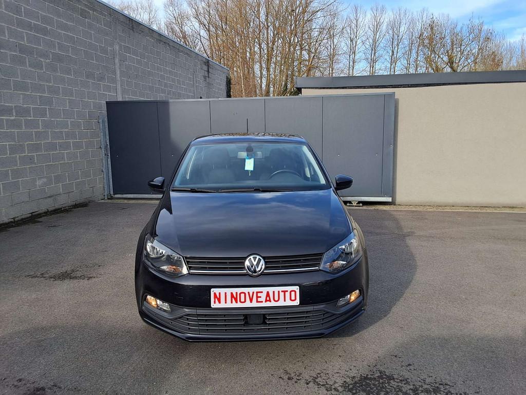 Volkswagen Polo 1.4 CR TDi Trendline BMT NAVI HOTSPOT WIFI B, Voorwielaandrijving, Stof, Euro 6, Start-stop-systeem