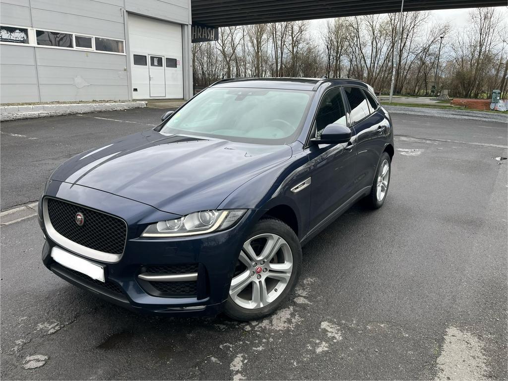 Jaguar F Space, Autos, Jaguar, Achat, Euro 6, Diesel, Automatique