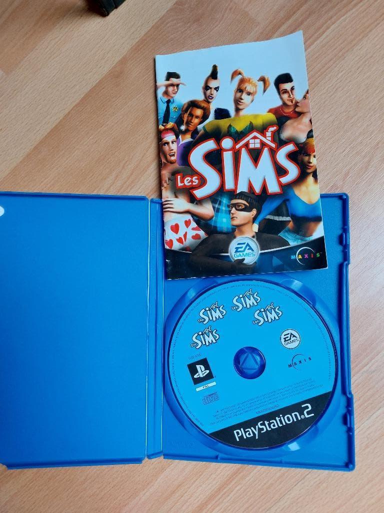jeu Les Sims sur PlayStation 2, Consoles de jeu & Jeux vidéo, Enlèvement