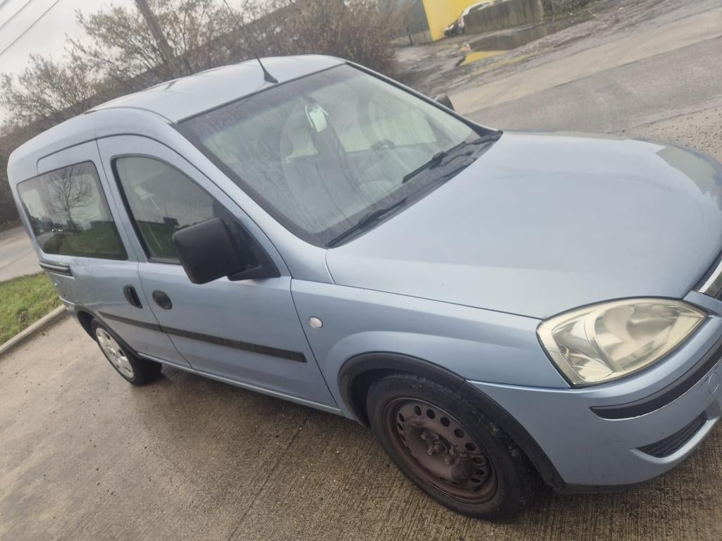 5 Place Opel Combo 1.7 Diesel, Auto's, Bedrijf, 5 deurs, Euro 4, Te koop