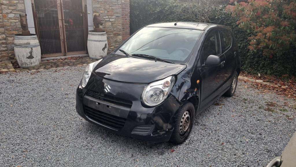 Suzuki Alto 1.0, Particulier, Achat