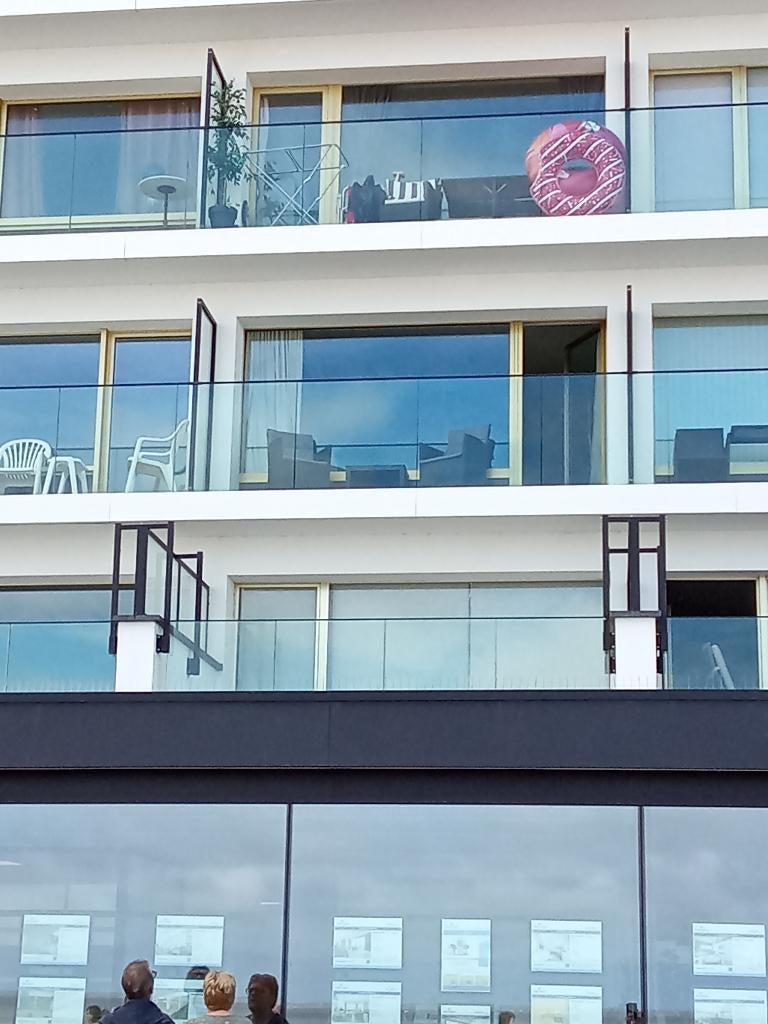 STUDIO TE HUUR BLANKENBERGE ZEEDIJK (+ev Garage), 35 à 50 m², Province de Flandre-Occidentale