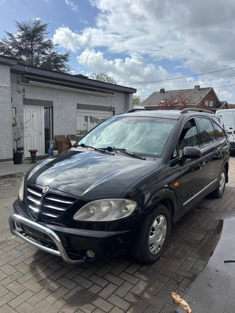Ssangyong rodius, Autos, Achat, Particulier, Rodius