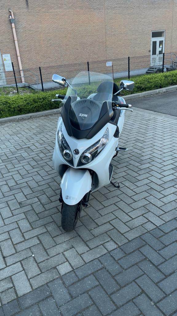 Sym Maxsym 400i, Fietsen en Brommers, Scooters | SYM, Overige modellen, Nieuw, Ophalen of Verzenden, Klasse B (45 km/u)