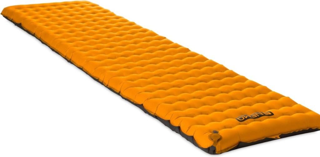 2x Slaapmat nemo tensor insulated torch 183x51x8 ultraligh, Caravans en Kamperen, Slaapmatten, Ophalen