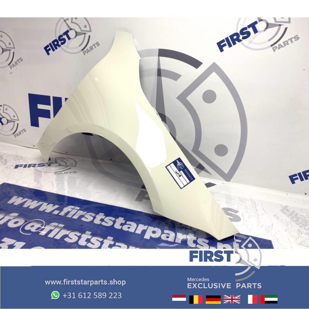 W118 X118 C118 CLA 2020 ZIJSCHERM RECHTS Mercedes SCHERM SPA, Garde-boue, Droite, Utilisé, -
