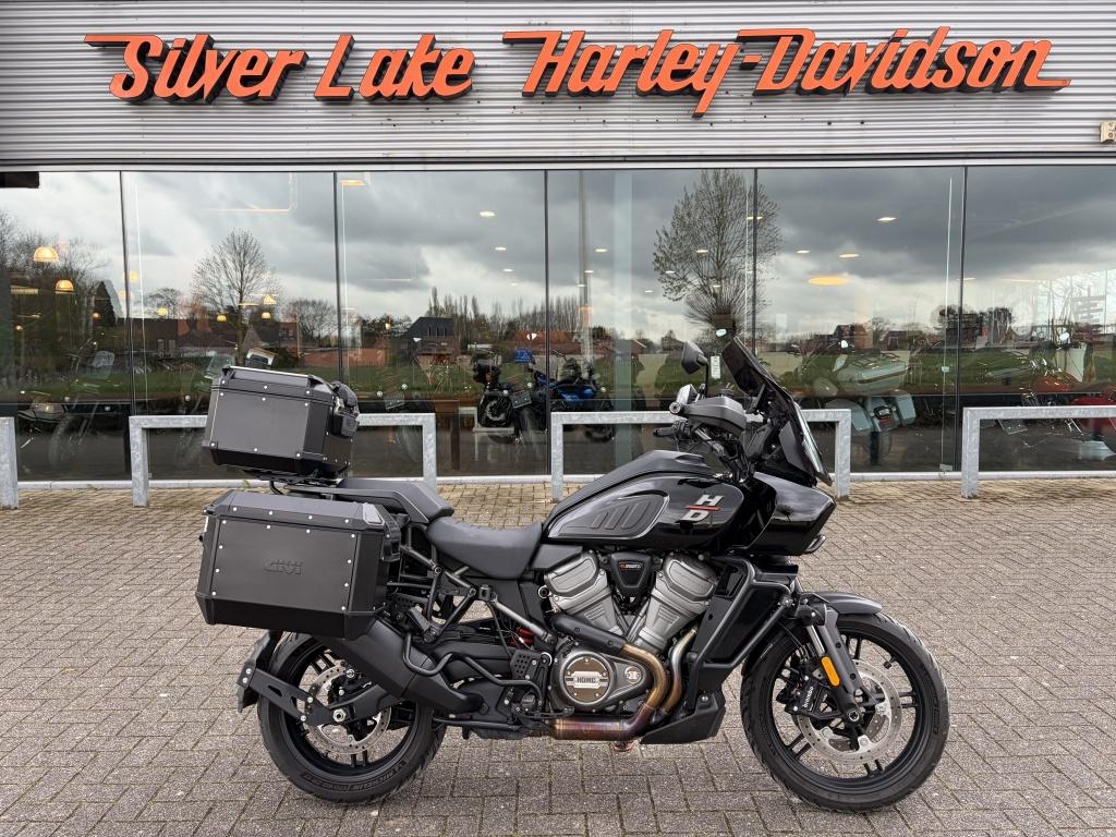 Harley-Davidson Pan America met 12 maanden waarborg, Motoren, Motoren | Harley-Davidson, Overig, 1250 cc