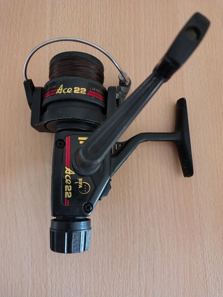 LOT MOLENS UIT TE KIEZEN, Enlèvement ou Envoi, Comme neuf, Moulinet