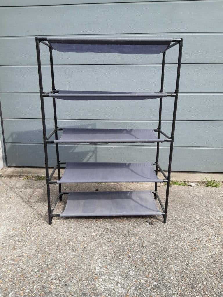 Praktisch schoenenrek, Maison & Meubles, Armoires | Étagères à chaussures, Enlèvement