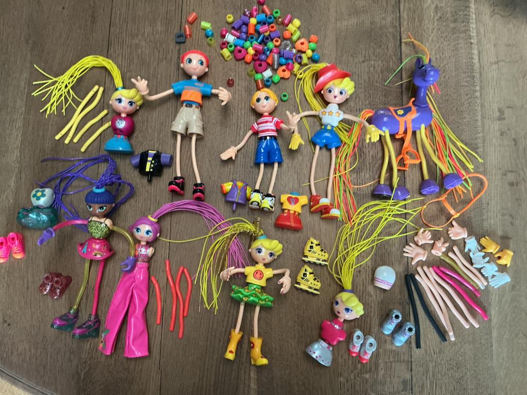 Betty Spaghetti - verzenden mogelijk, Enlèvement, Utilisé